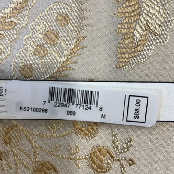 Kate Spade Women’s BNWT Reversible 🍋 Lemon Collection Belt - Picture 4 of 7